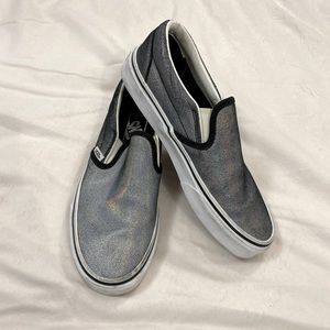 Vans Womens Classic Slip On Shoes